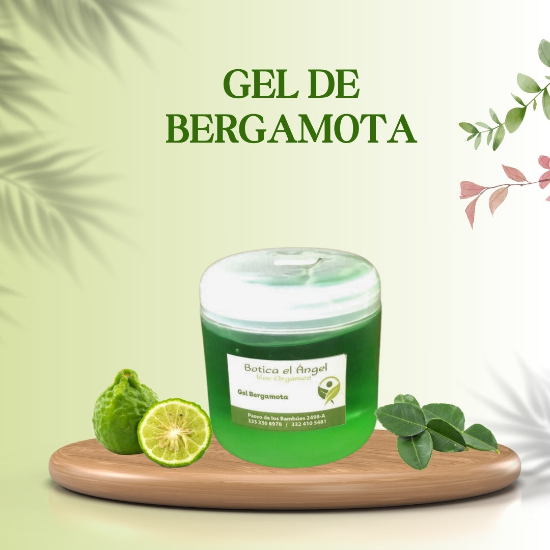 Gel de Bergamota