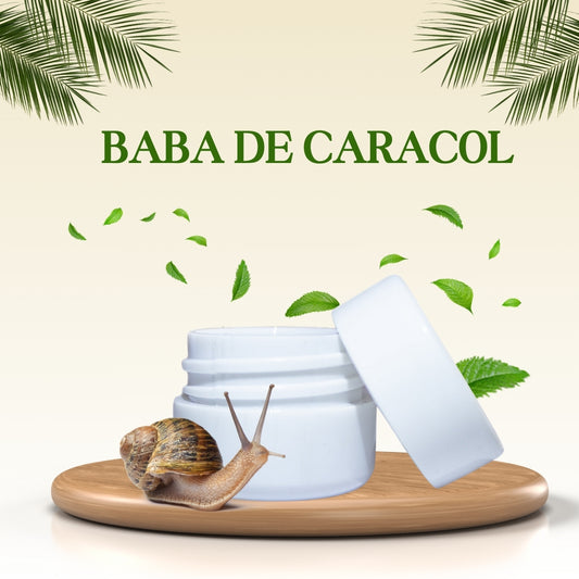 Baba de caracol