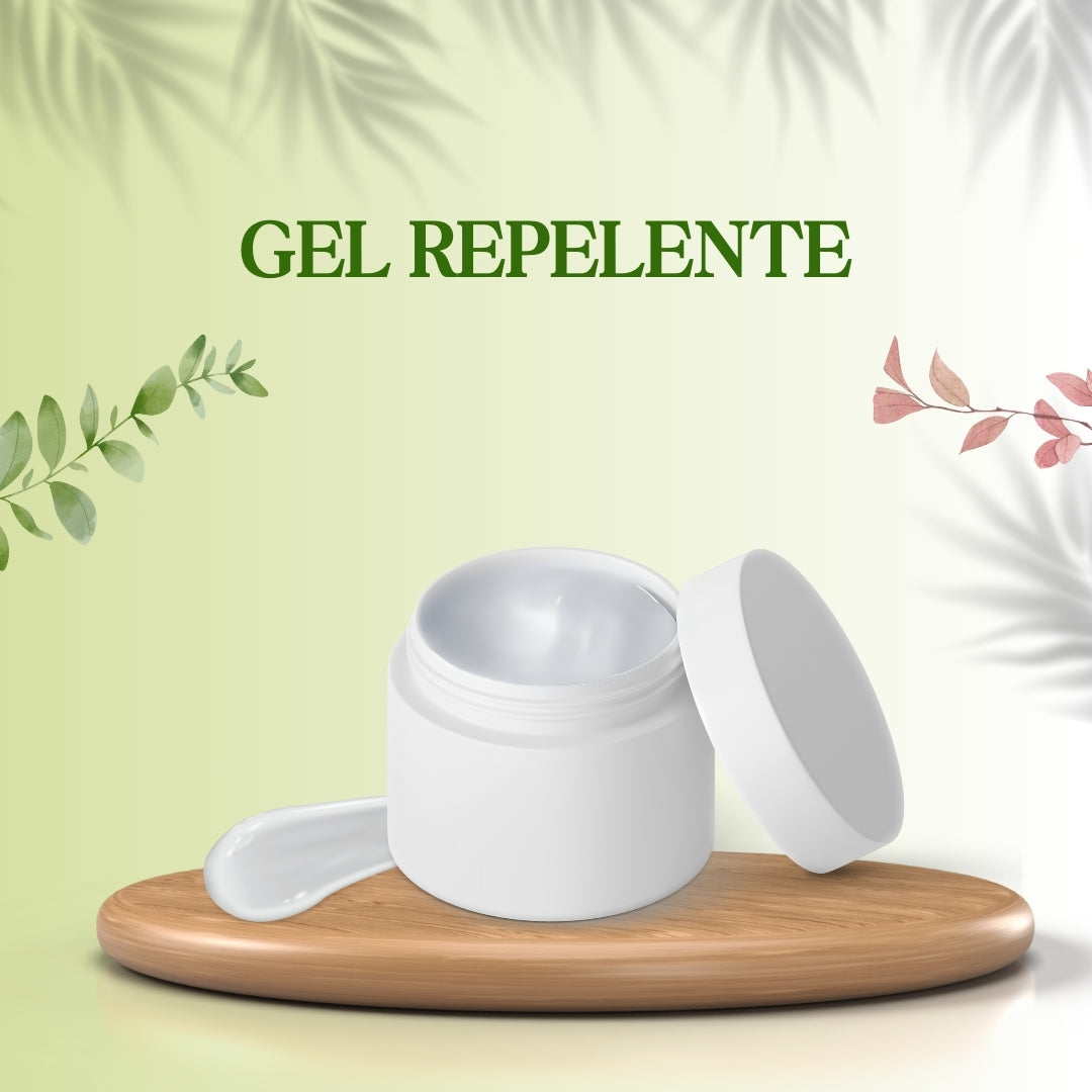 Gel Repelente