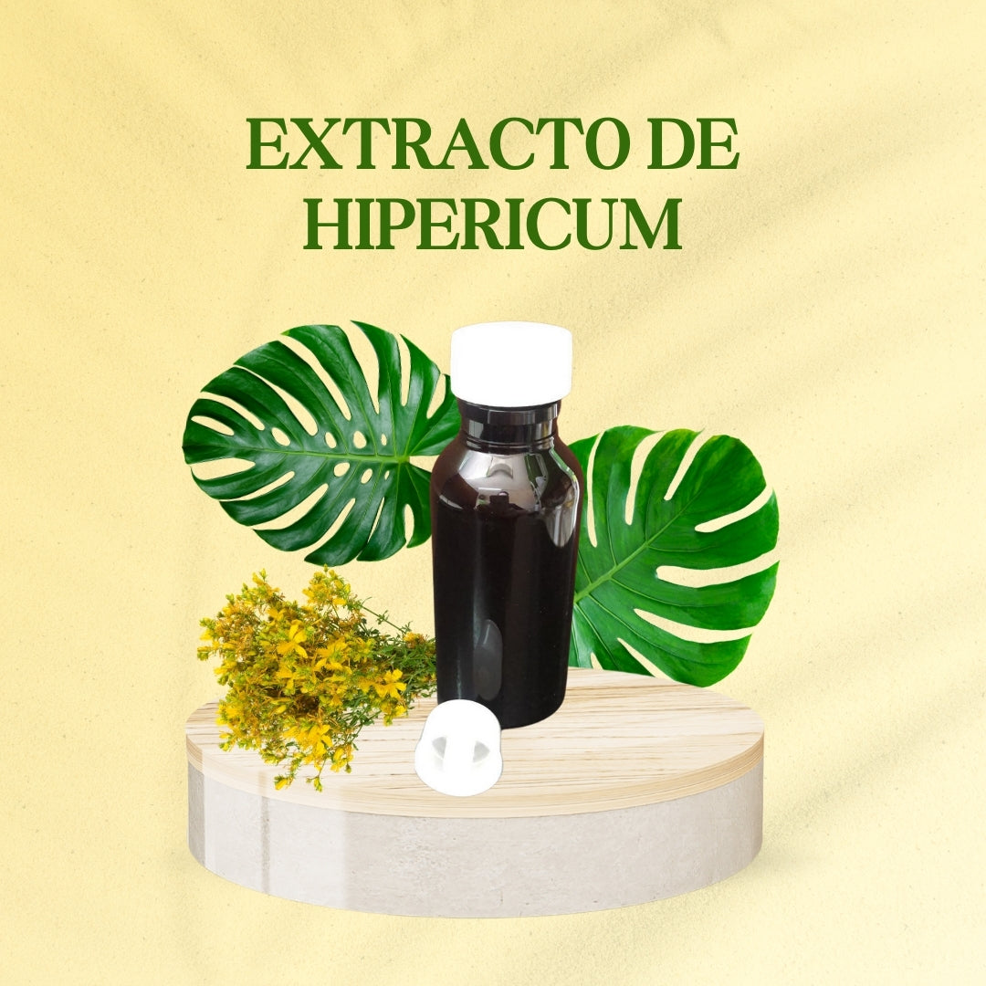 Hipericum (hierba de san juan)