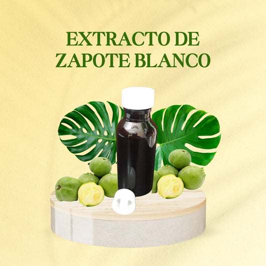 Zapote blanco