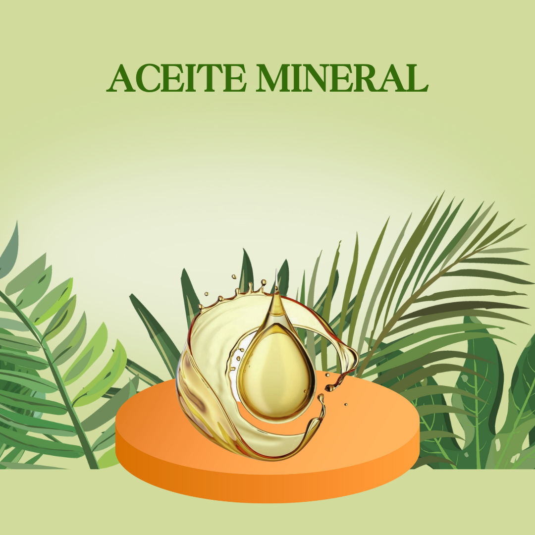 Aceite mineral