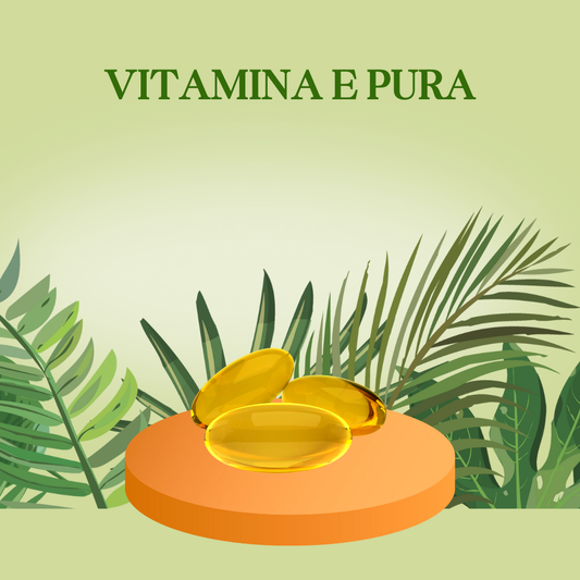 Vitamina e pura