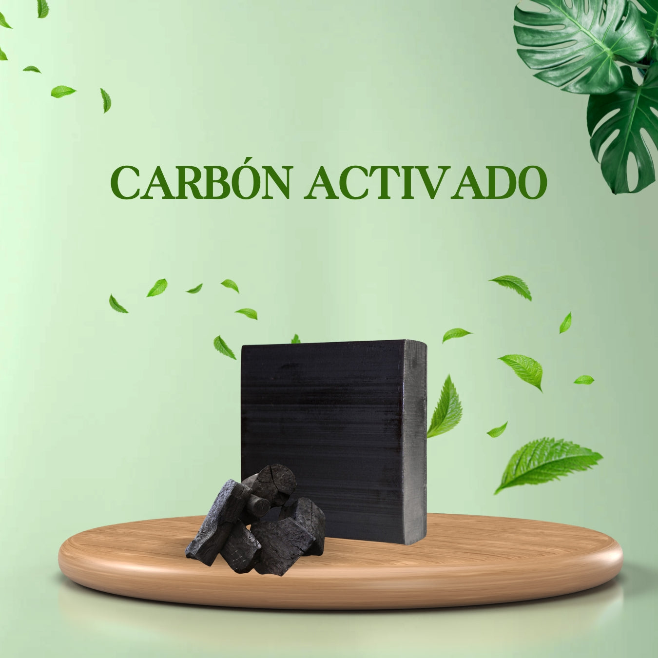 Carbón activado