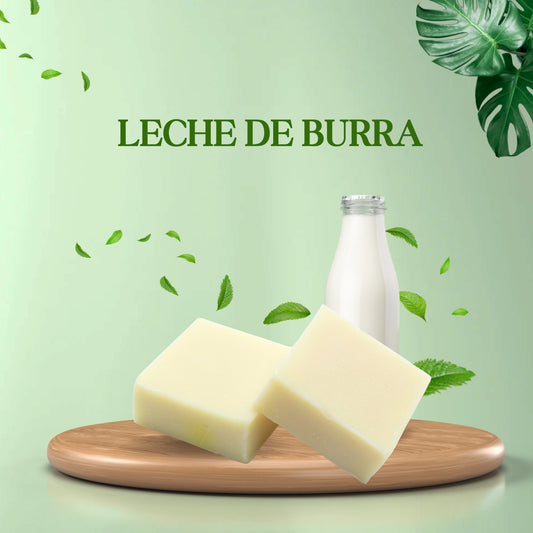 Leche de burra