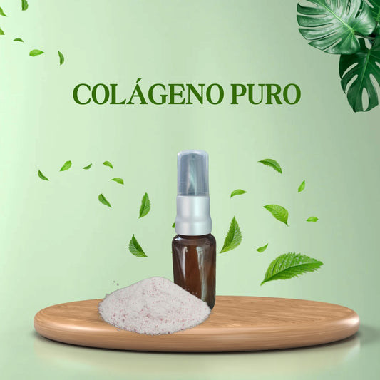 Colágeno Puro Facial