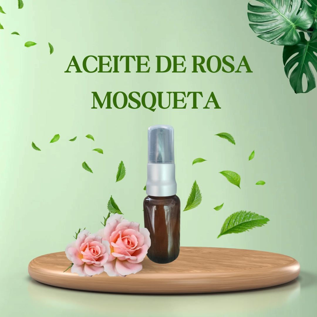 Aceite Rosa Mosqueta